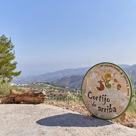 Vakantiehuis Cortijo De Arriba