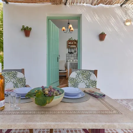 Cortijo De Arriba Holiday home Frigiliana