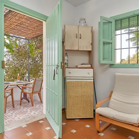Cortijo De Arriba Holiday home *