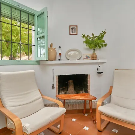 Holiday home Cortijo De Arriba Frigiliana