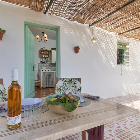 Cortijo De Arriba Holiday home