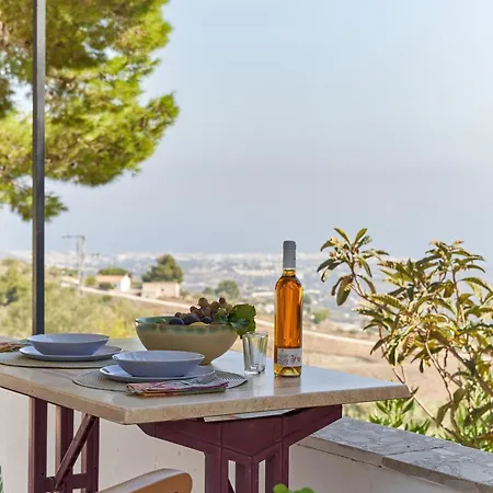 Holiday home Cortijo De Arriba Frigiliana