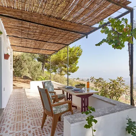 Cortijo De Arriba * Frigiliana