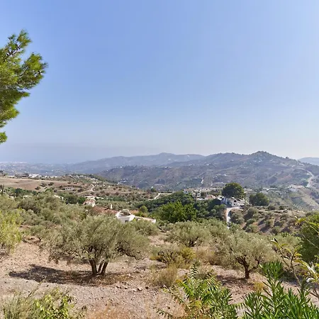Holiday home Cortijo De Arriba Frigiliana