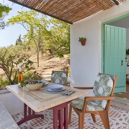 Cortijo De Arriba * Frigiliana
