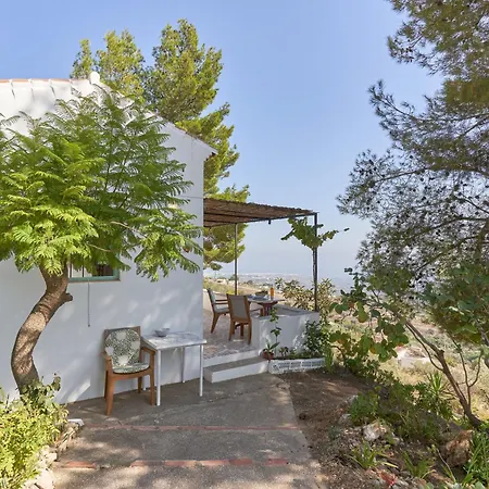 Holiday home Cortijo De Arriba